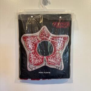 Stranger Things Pool Floatie Limited Edition Netflix Exclusive New in Packaging